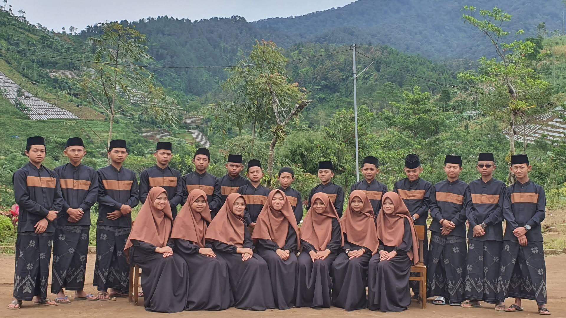 Kelas IX 2023 Tsanawiyah