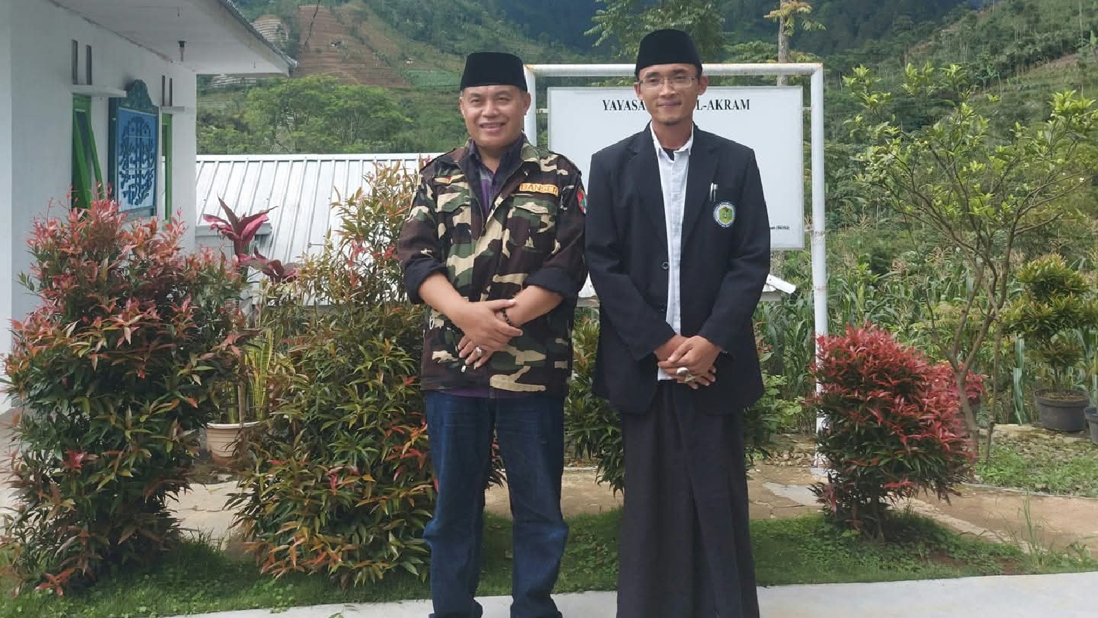 Gus Albar (Wakil Bupati Wonosobo)