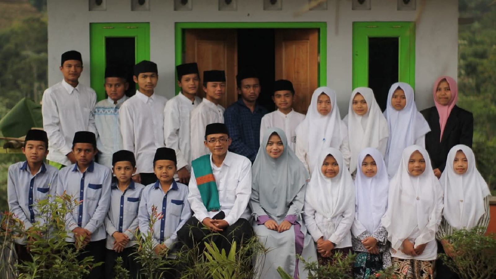 Santri 9 September 2018