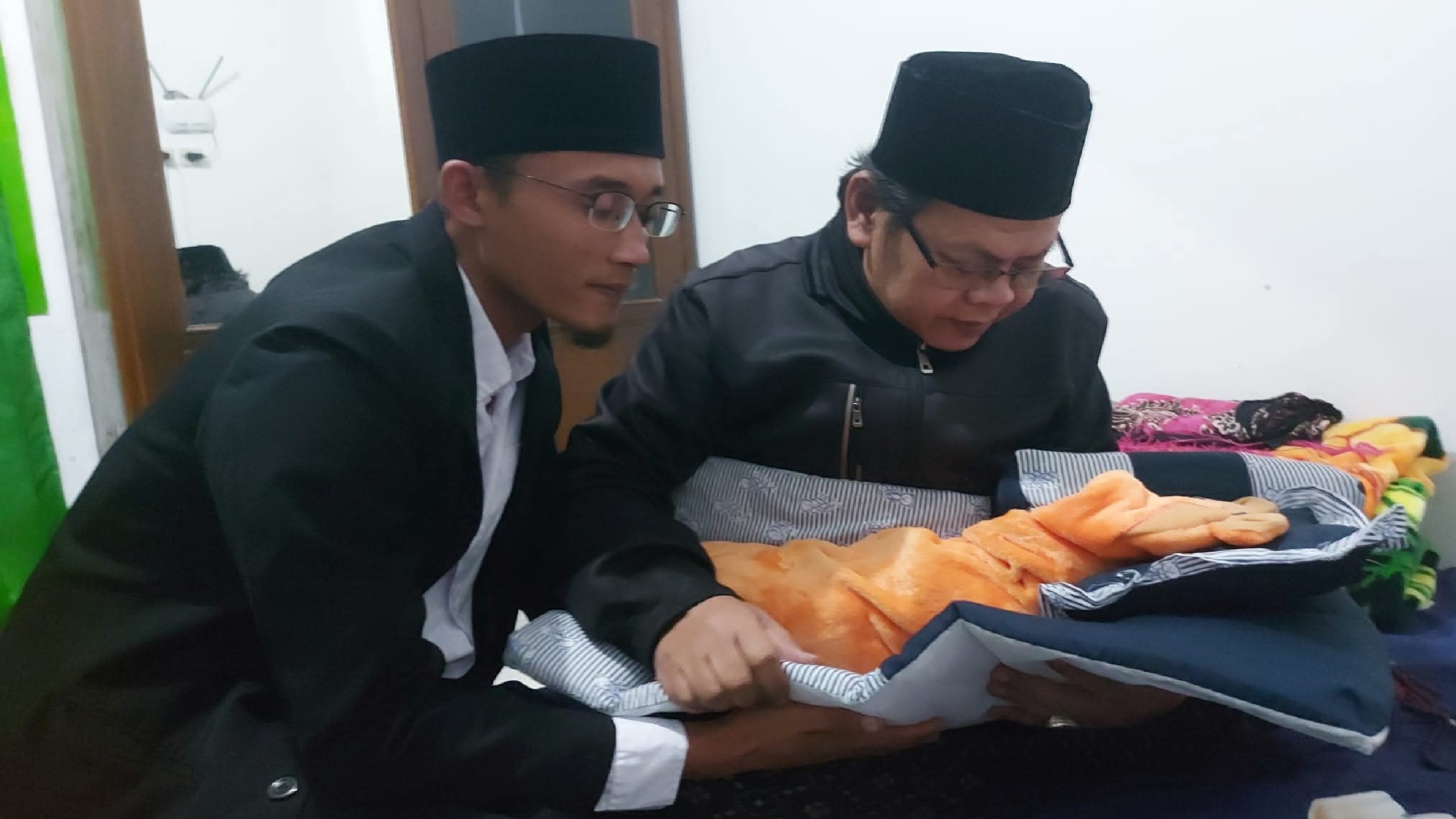 Abah Kiyai Miftahul Huda