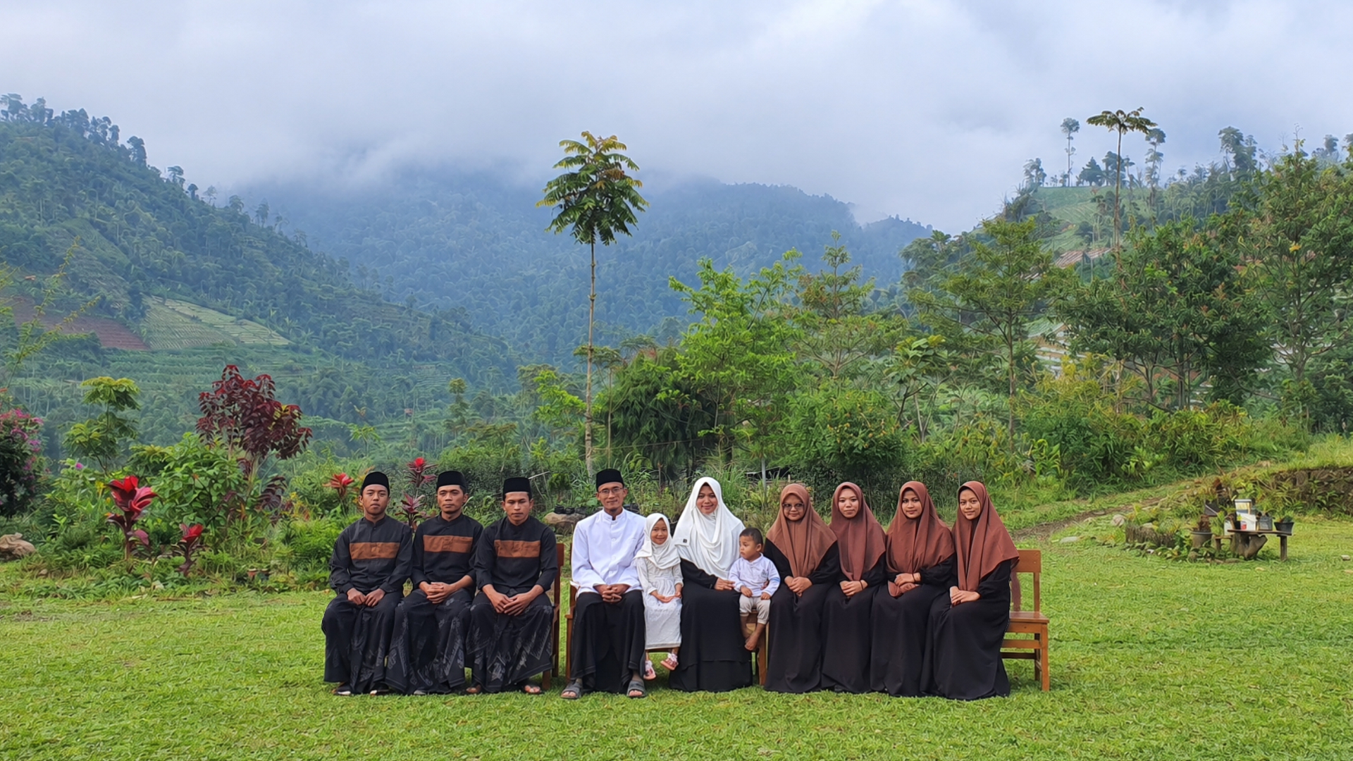 Cover album Ustadz