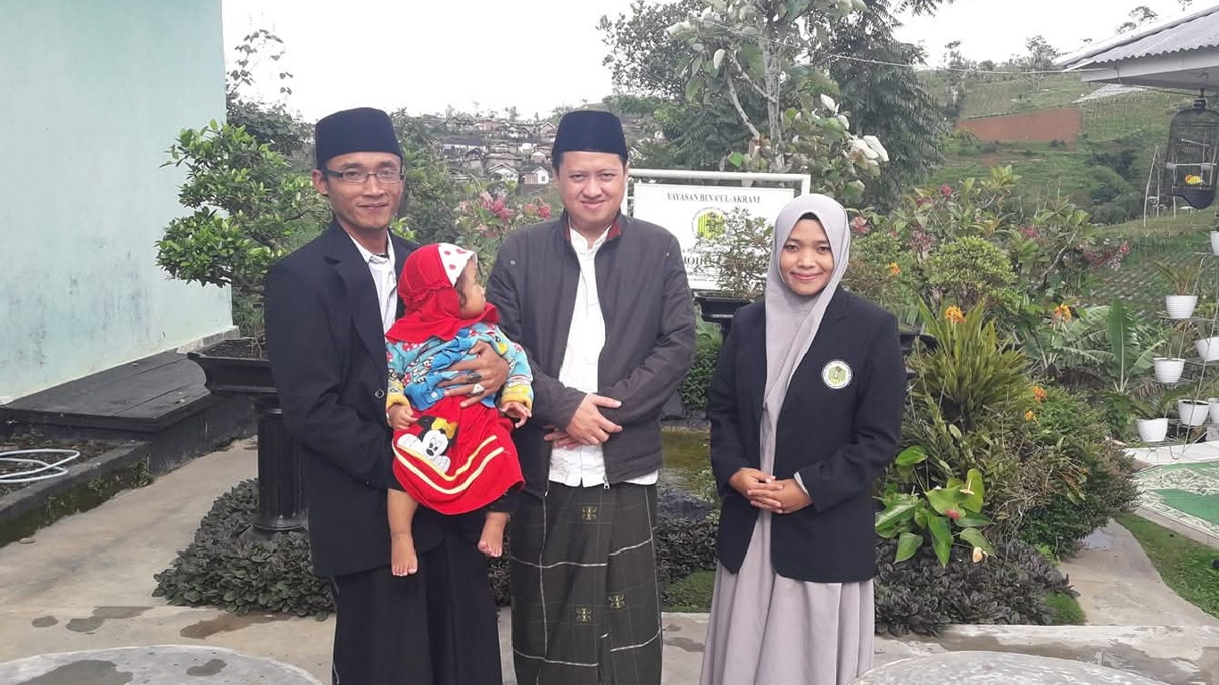 KH. Moch. Hilmi Ashiddiqi Al Aroky