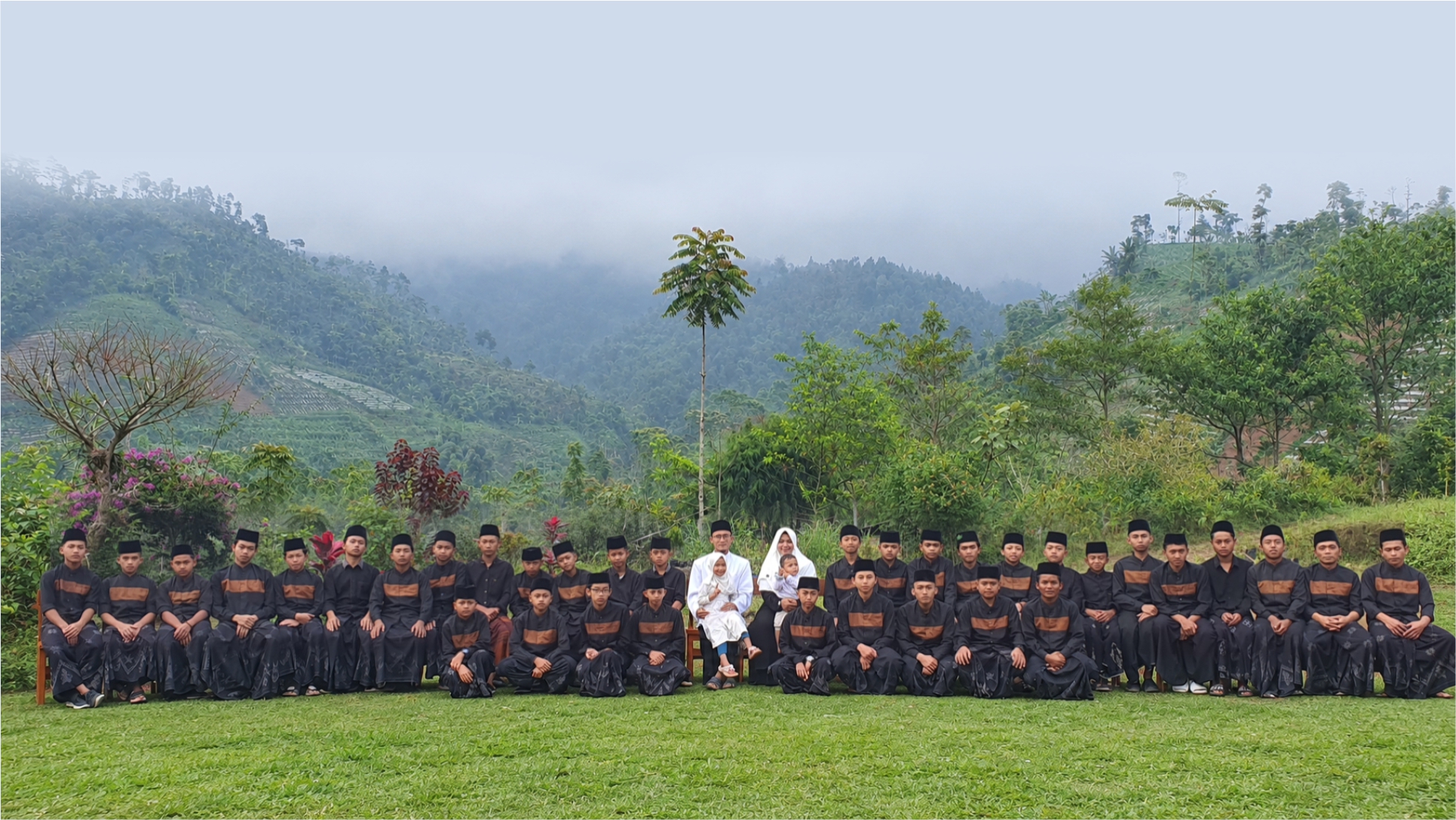 Santri  Putra 9 Juni 2024