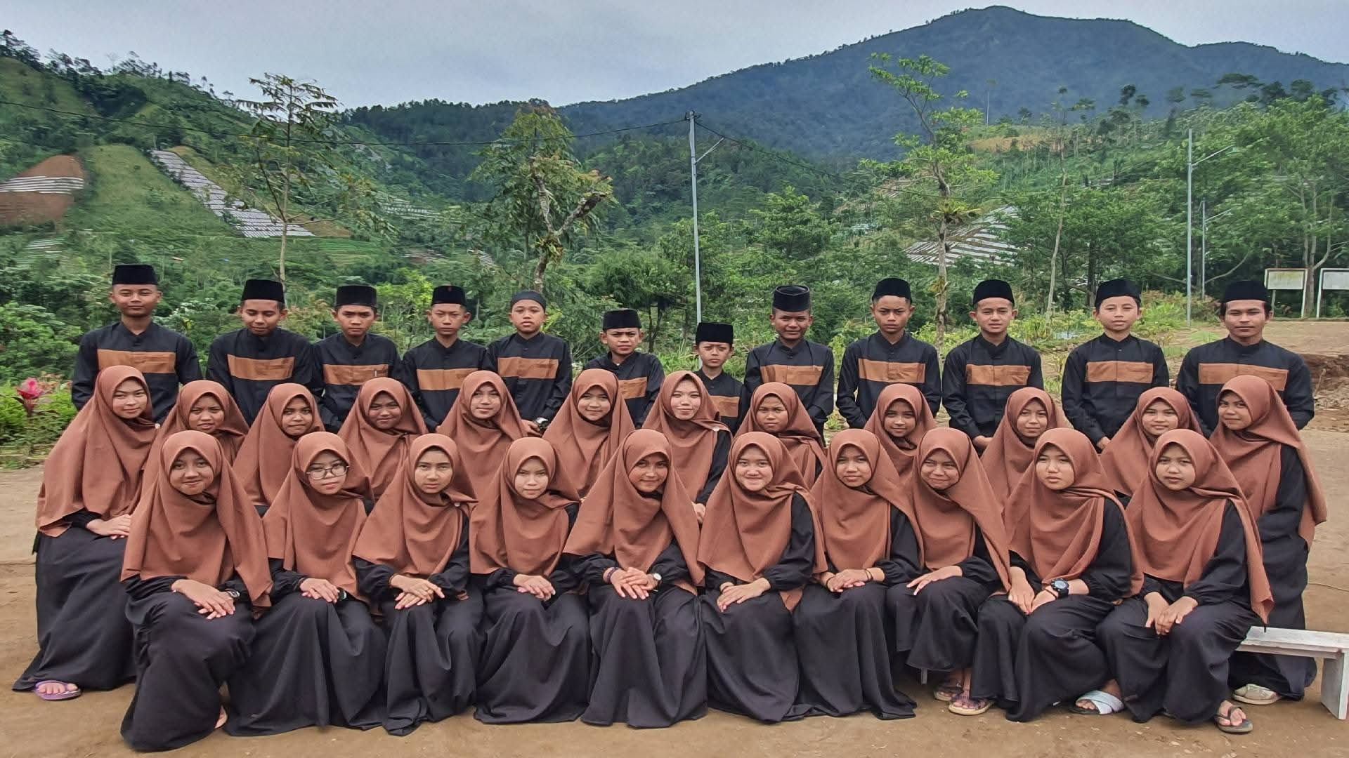 Kelas VIII 2023 Tsanawiyah