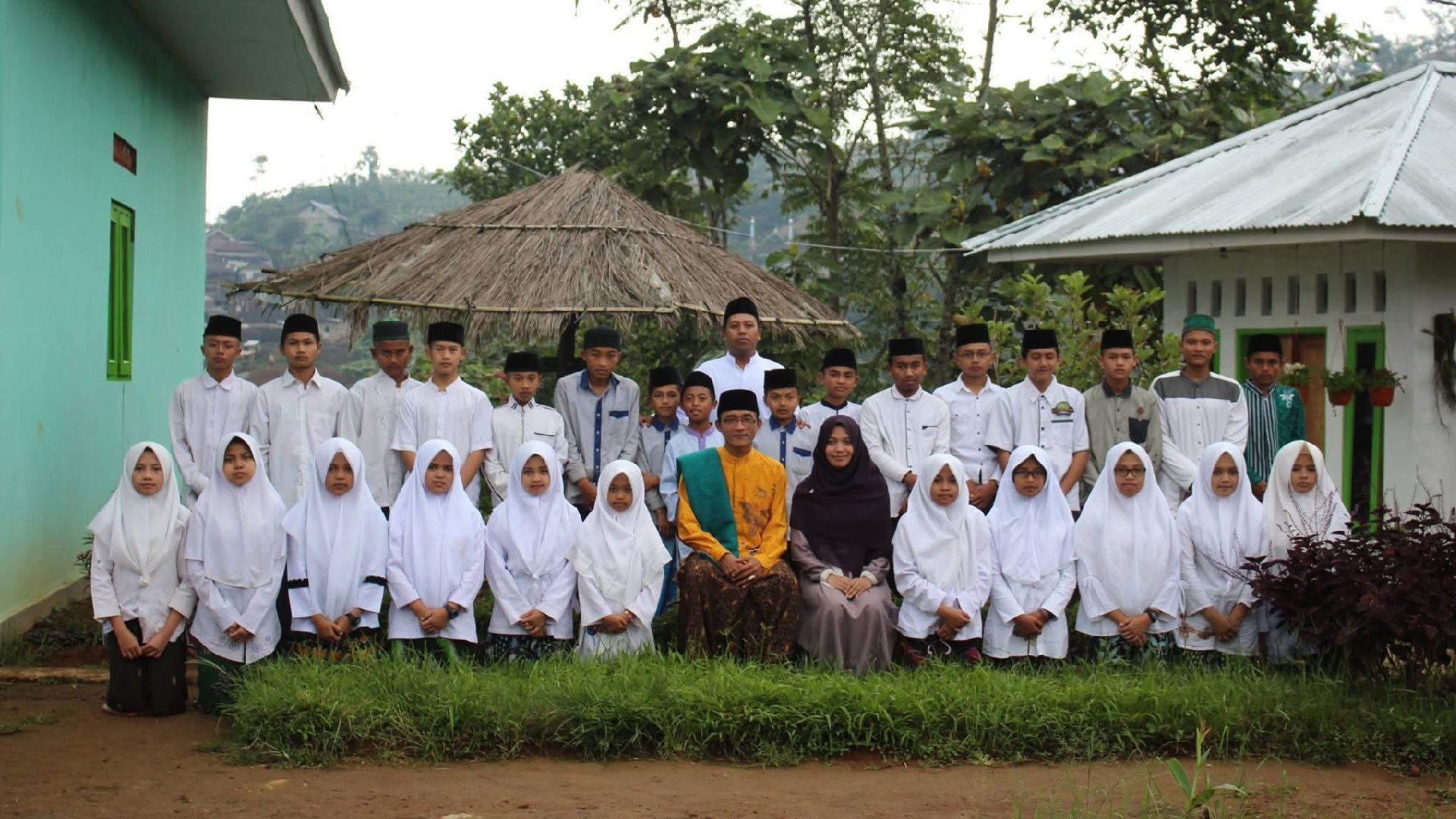 Santri 16 Maret 2019